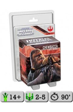 Star Wars: Imperial Assault – Chewbacca Ally Pack Star Wars: Imperial Assault – Chewbacca Ally Pack